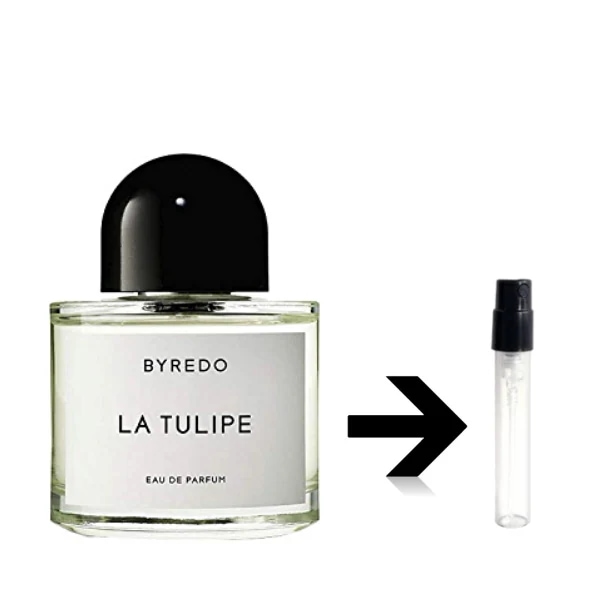 10ml ラ テュリップ (チューリップ) オードパルファム バレード バイレード BYREDO ア