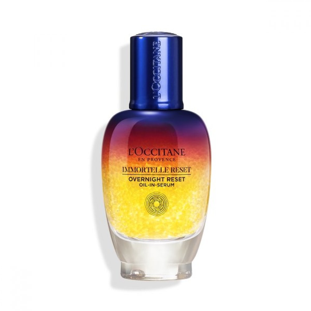 ロクシタン イモルテール オーバーナイト リセットオイル 50ml