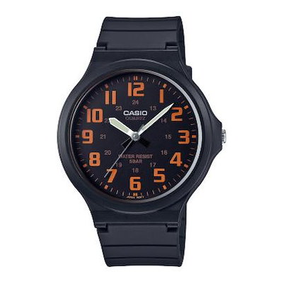 他サイト： カシオ CASIO 腕時計 CASIO MW-240-4BJHの商品画像