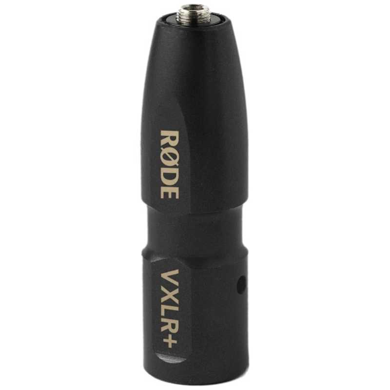 RODE　XLR-TRS変換アダプター　VXLR+