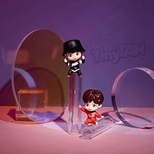 Qoo10 | 「TinyTAN」のブランド検索結果(人気順)：TinyTAN買う