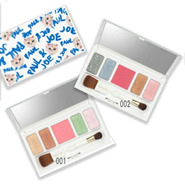 PAUL & JOE BEAUTE メイクアップ パレット