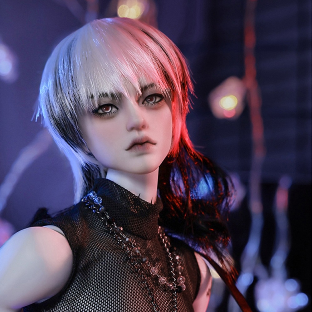 球体関節人形男子高級レジン現物本物 bjd 1/4贝斯手 19,092円