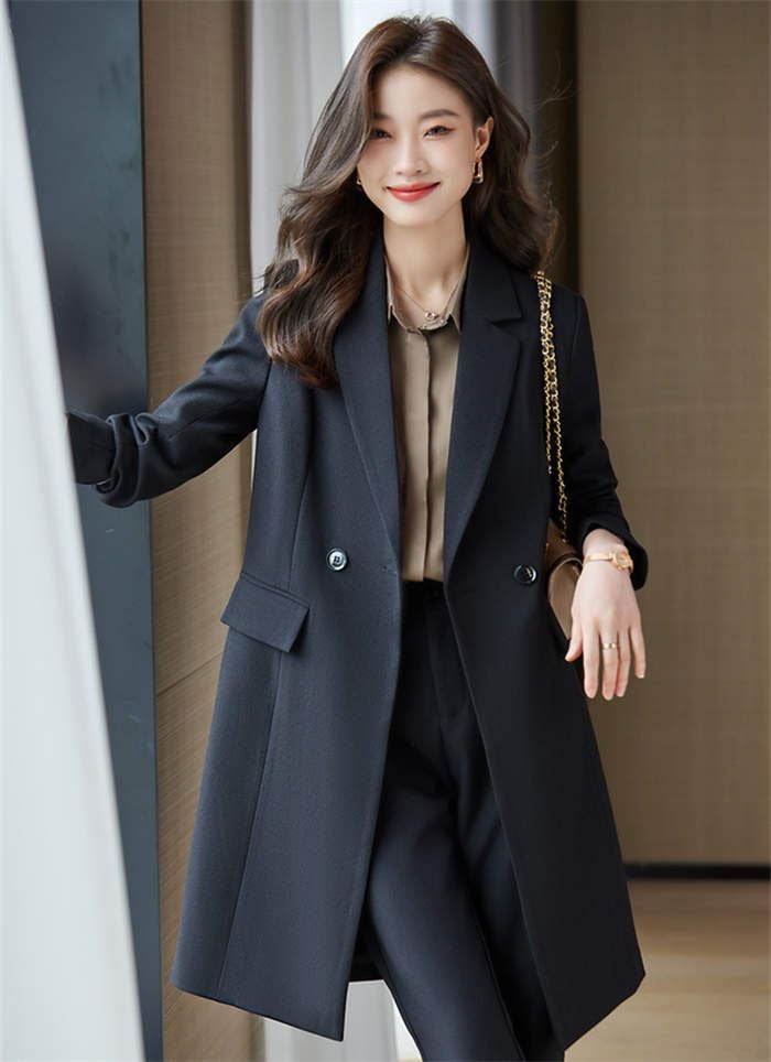 激安セールロングジャケット 上下 卒業式 L 大きいサイズ 入学式 卒園式 テーパード アップ スーツ 2XL パンツ レディース ジャケット 2点 カジュアル M XL S フォーマル 3XL 入園