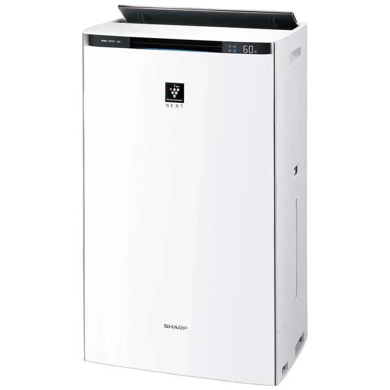 加湿 空気清浄機 KI-SX100-W プラズマクラスター NEXT(50000