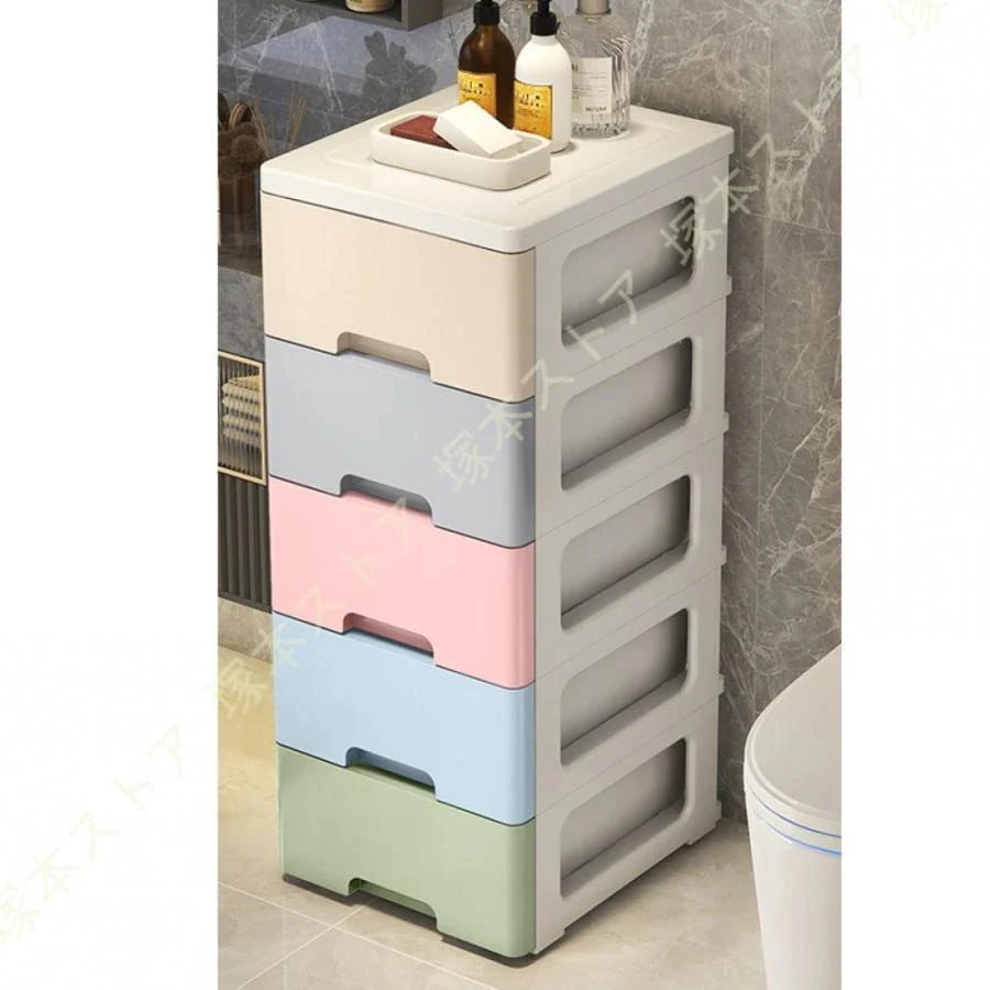 短納期収納ボックス 収納ケース 衣装ケース 引き出し プラスチック タンス クローゼット 隙間 収納 おもちゃ チェスト 3段 4段 5段 6段 7段 洋服 たんす ピンク