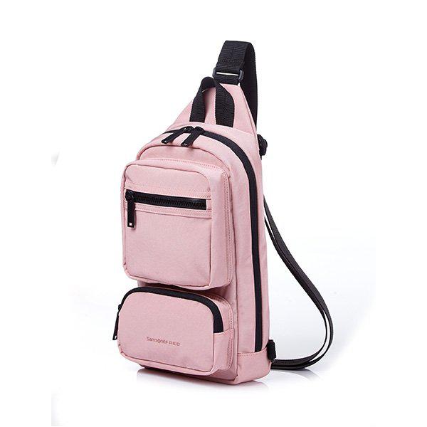 MARSTON スリングバッグ PINK QU190003