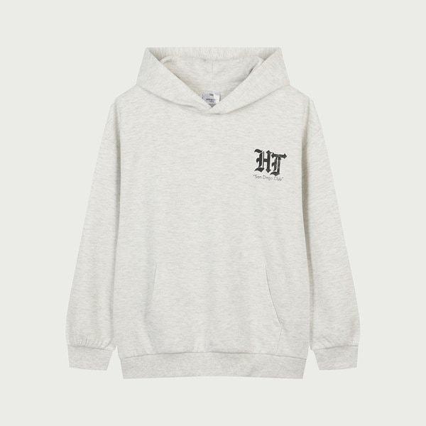 ダブルフェーズグラフィティレターフード付きTシャツ14560-031-208-07_DJ