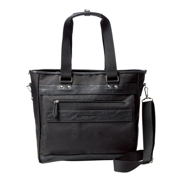 アーノルドパーマー メンズ2WAYトートバッグ B-APM155188BK