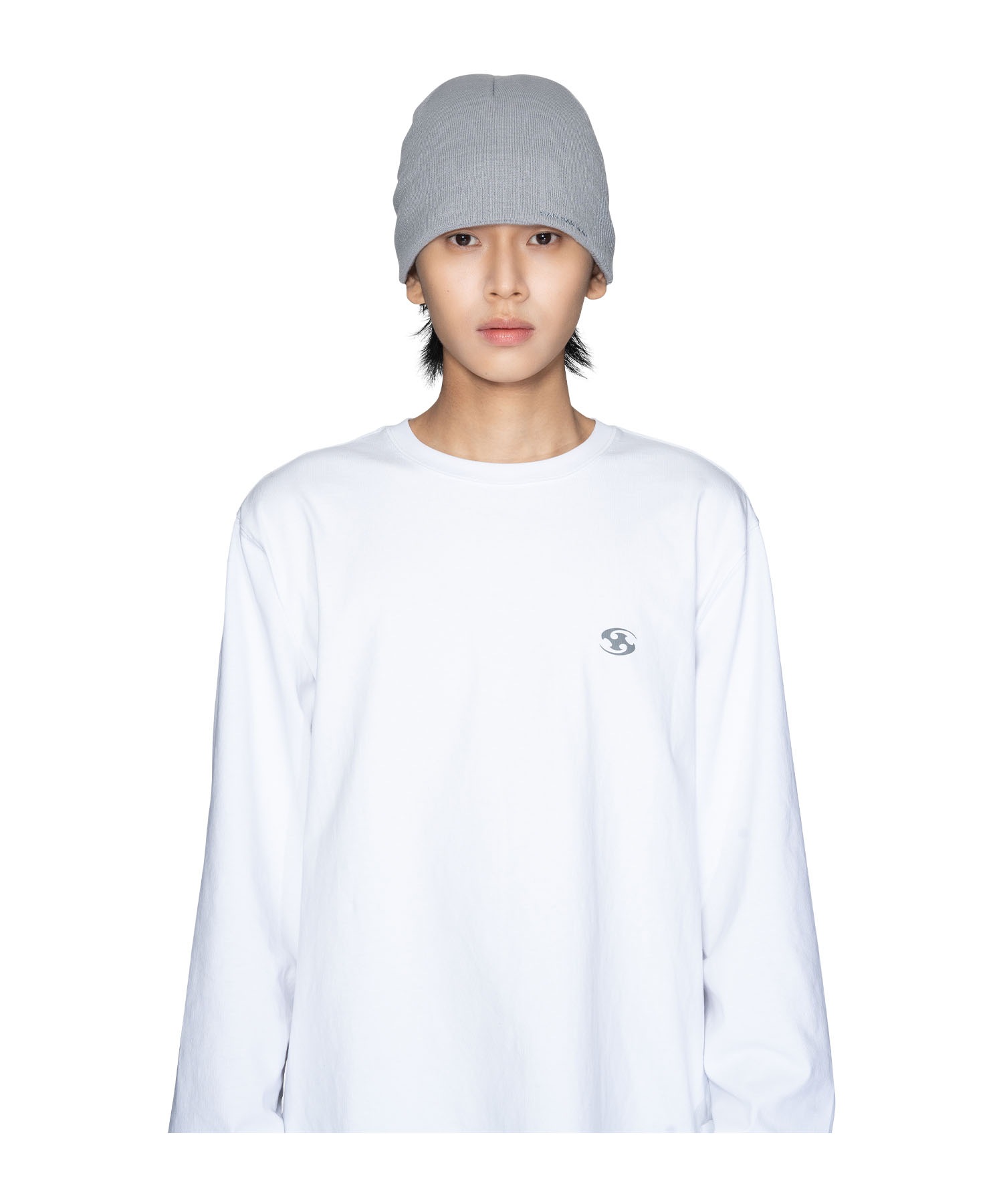 【SANSANGEAR】 23FW BINARY BEANIE : 2COLORS