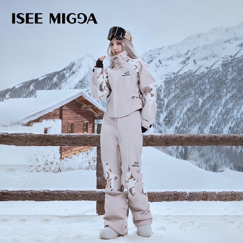 スノーボードウェア 2025-2026 上下セット レディース メンズ 防水20000mm スキーウェア スノボウェア ジャケット アウター パーカー ロングパンツ 男女兼用 防水 防寒