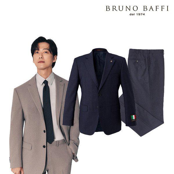 ブルーノバピ秋のBESTスーツセットアップ6種