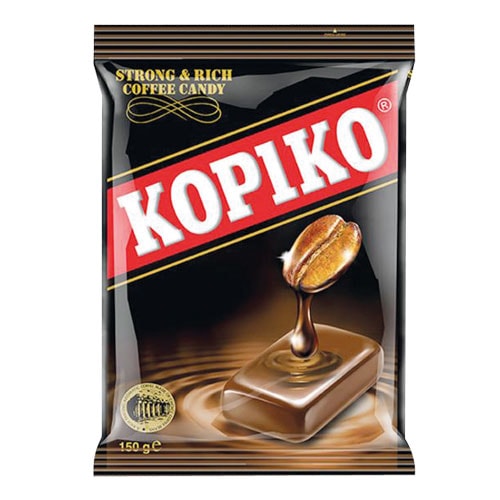 【送料無料】KOPIKOコピコ コーヒーキャンディー1袋(120g)×24袋/飴 お菓子 おやつ 韓国ドラマ 7,852円