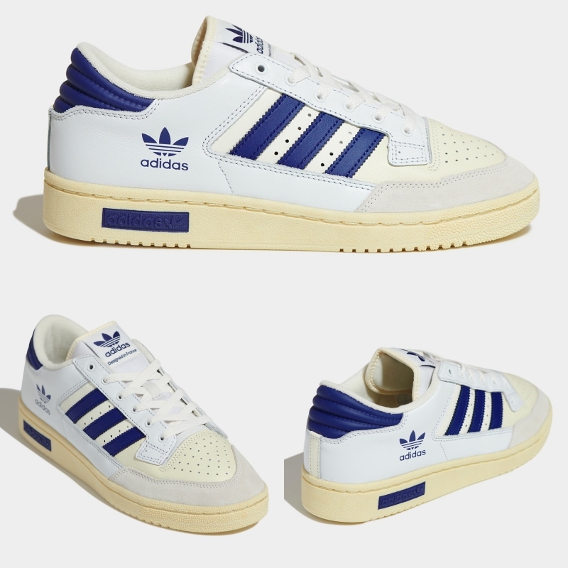 [ADIDAS] アディダス スニーカー センテニアル 85 ロー / CENTENNIAL 85 LOW ホワイト ブルー