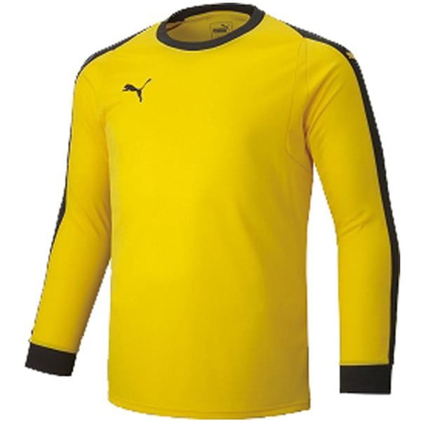 PUMA プーマ LIGA Jr GK Shirt with Pad Tシャツ 729966-03 ジュニア
