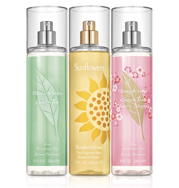 ボディミスト 3種ギフトセット