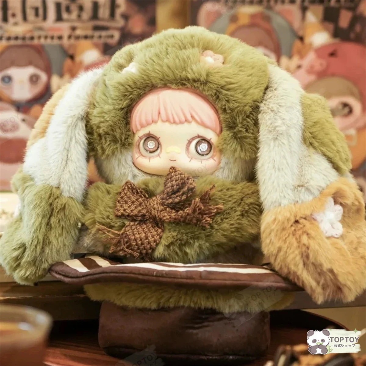 Qoo10] TOPTOY 公式正規品！maymei メイメイ テイ : おもちゃ・知育