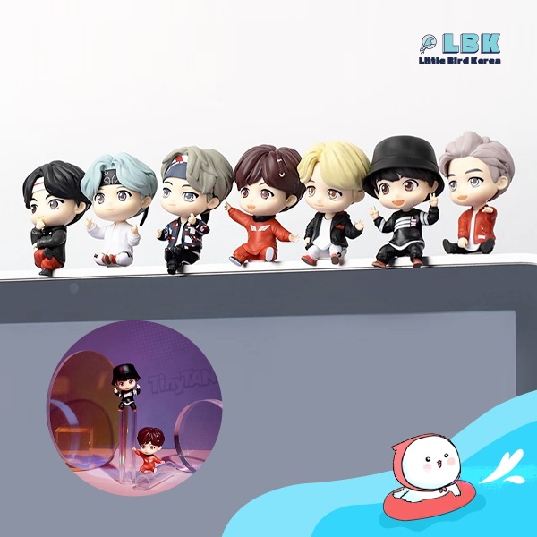 Qoo10] おまけ 2個セットTinyTAN BTS : KPOP