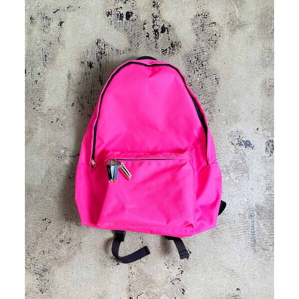 cheek big daypack C23001-31 ピンク デイバック