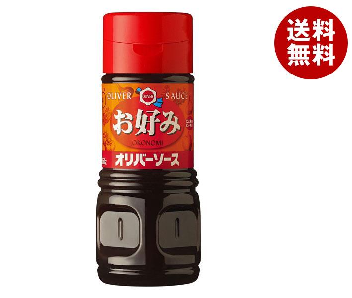 オリバーソース お好みソース 360g＊12本入＊(2ケース)