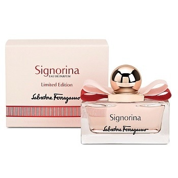 シニョリーナ ルビー エディション 50ML EDP SP