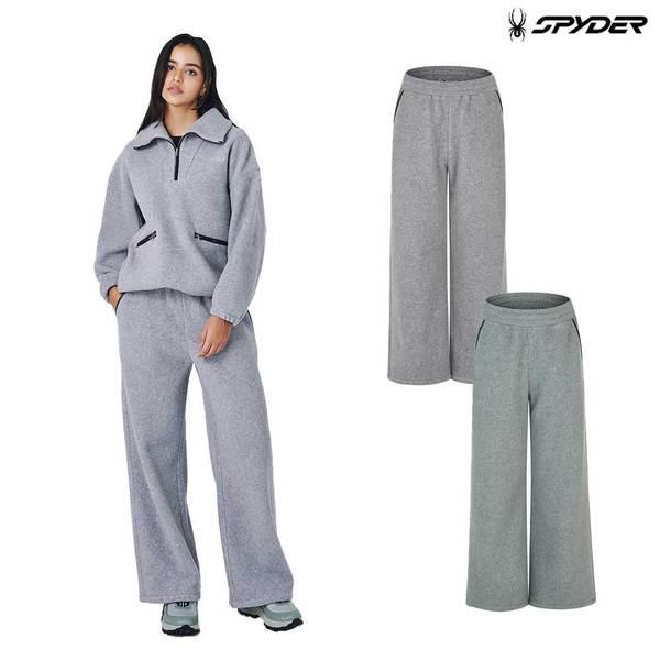 [] 女性ポーラーフリースセミワイドパンツSPJWCNFP358W 10,260円