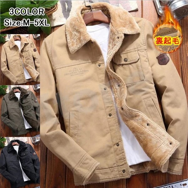 品質いいなジャケット メンズ ミリタリージャケット N1 ボアブルゾン アウター ブルゾン 防寒着 裏起毛 服 厚手 アウトドア30代 40代 50代 60代 新作 メンズコート