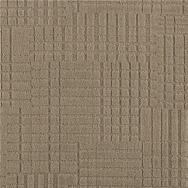 タイルカーペット [ECOS 約50x50cm 16枚入 ID-8002] 防炎 静電 消臭 防汚