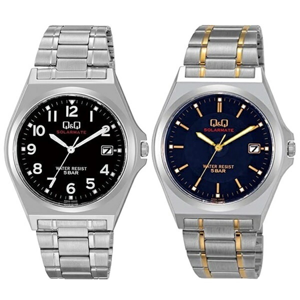 48 割引ファッション ソーラーペアウォッチ防水軽い安心国内正規品腕時計メンズレディースキッズシニアシチズンq Qチプシチアナログsolarmate5気圧防水カジュアルスタンダード ファッション腕時計 腕時計 アクセサリー Urbanfarminginstitute Org