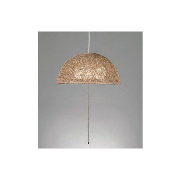 HHB19NNDZ ナチュラル アバカペンダントライト