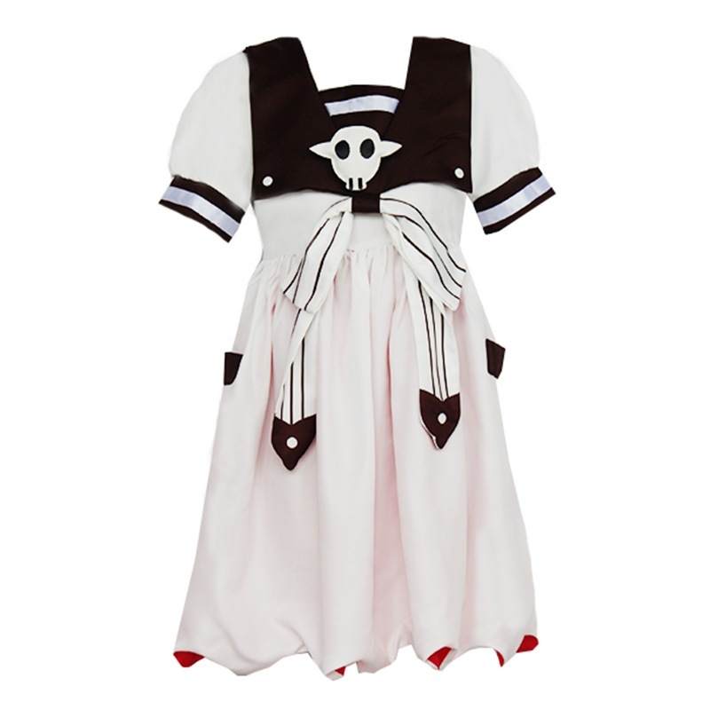 K1111ファーレ地縛少花子君cos服八尋寧寧寧ワンピースコスプレ衣装