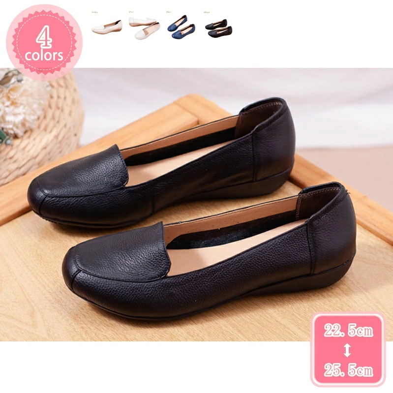 777円OFFクーポン レディース パンプス フラットシューズ ラウンドトゥ フラット ぺたんこ 黒 痛くない 歩きやすい フラットパンプス ぺたんこ靴 大きいサイズ 小さいサイズ 滑り止め カジュア