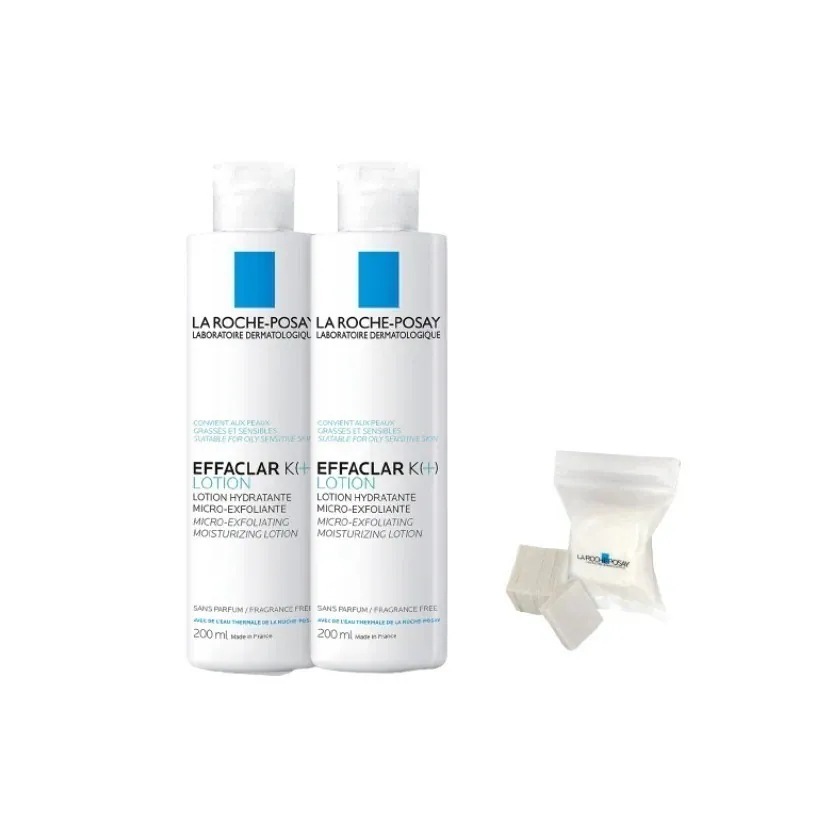 エパクラK(+)トナー 200ml ダブル セット