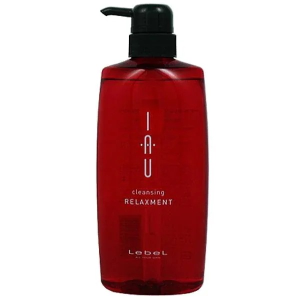 【5個セット】 イオ クレンジング リラックスメント 600ml シャンプー