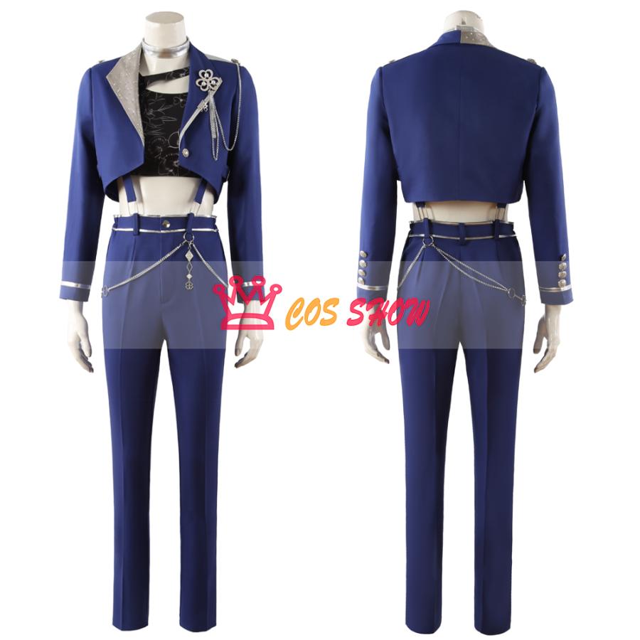 人気商品N0.1 プロジェクトセカイ プロセカ お料理で元気をお届け 特訓後 日野森雫 コスプレ衣装 cosplay オーダーメイド製作可能 仮装 イベント ハロウィン 学園祭 ステージ