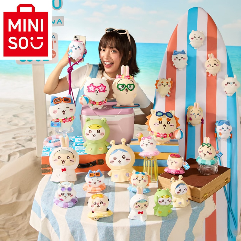 ちいかわ MINISO メイソウ 旧正月ぬいぐるみ 6体コンプリートセット 楽天市場】ちいかわ Chiikawa コラボ商品 MINISO パジャマ