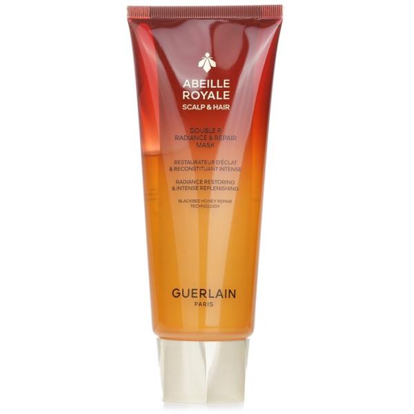 abeille royale double r radiance アンド hair mask 200ml
