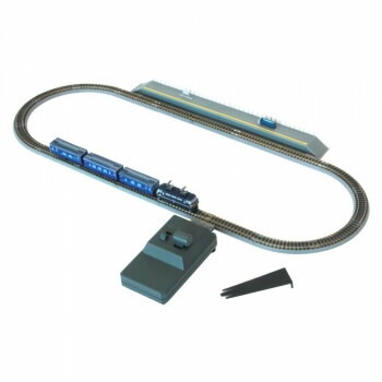 Zショーティー 寝台列車セット CM026