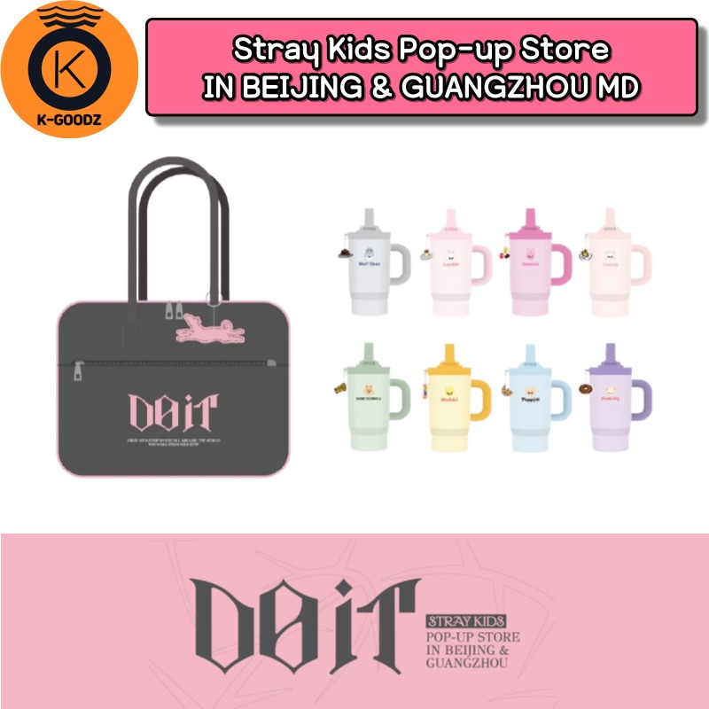 [当日出荷] Stray Kids Pop-up Store IN BEIJING & GUANGZHOU MD 2