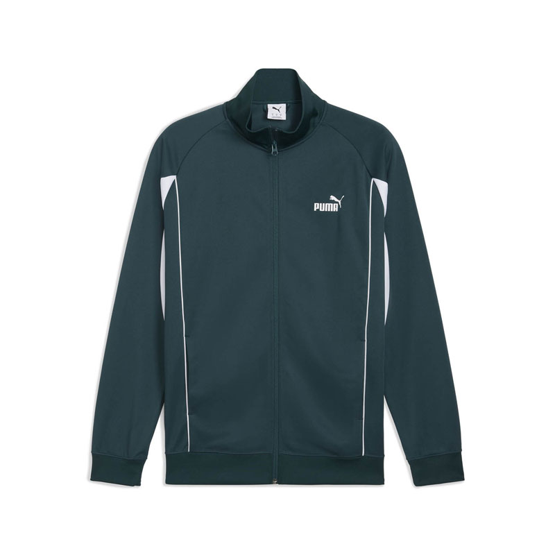 PUMA SPORT ポリ トラック JKT スポーツスタイル ウェア トレーニングシャツ 691107