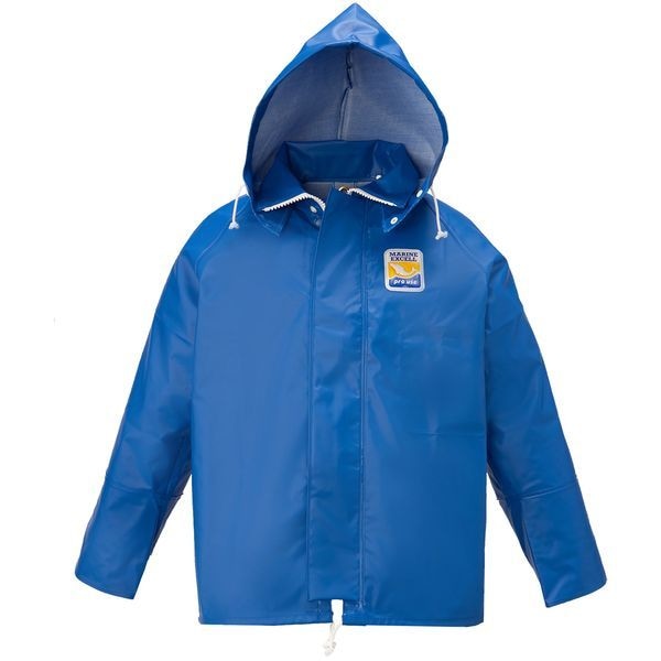 マリンエクセル ジャンパーブルーLL No.12020151