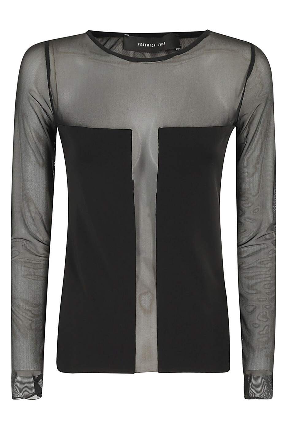 31356 314095 29 NERO ブラック 秋冬2024 ニットウェア レディース ia