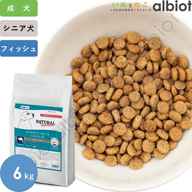 メンテナンススモール フィッシュ ジッパー付き 6kg