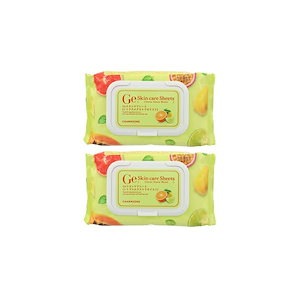 Geスキンケアシート フレッシュシトラスプラス 360枚セット Geスキンケアシート フレッシュシトラスプラス 360枚セット (60