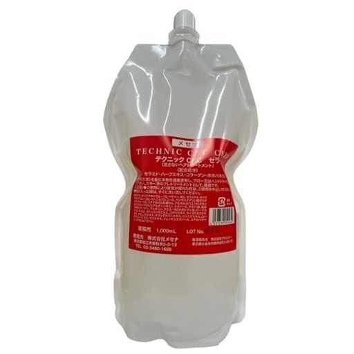 メセナ テクニック CHC セラ アウトバストリートメント 1000ML レフィル