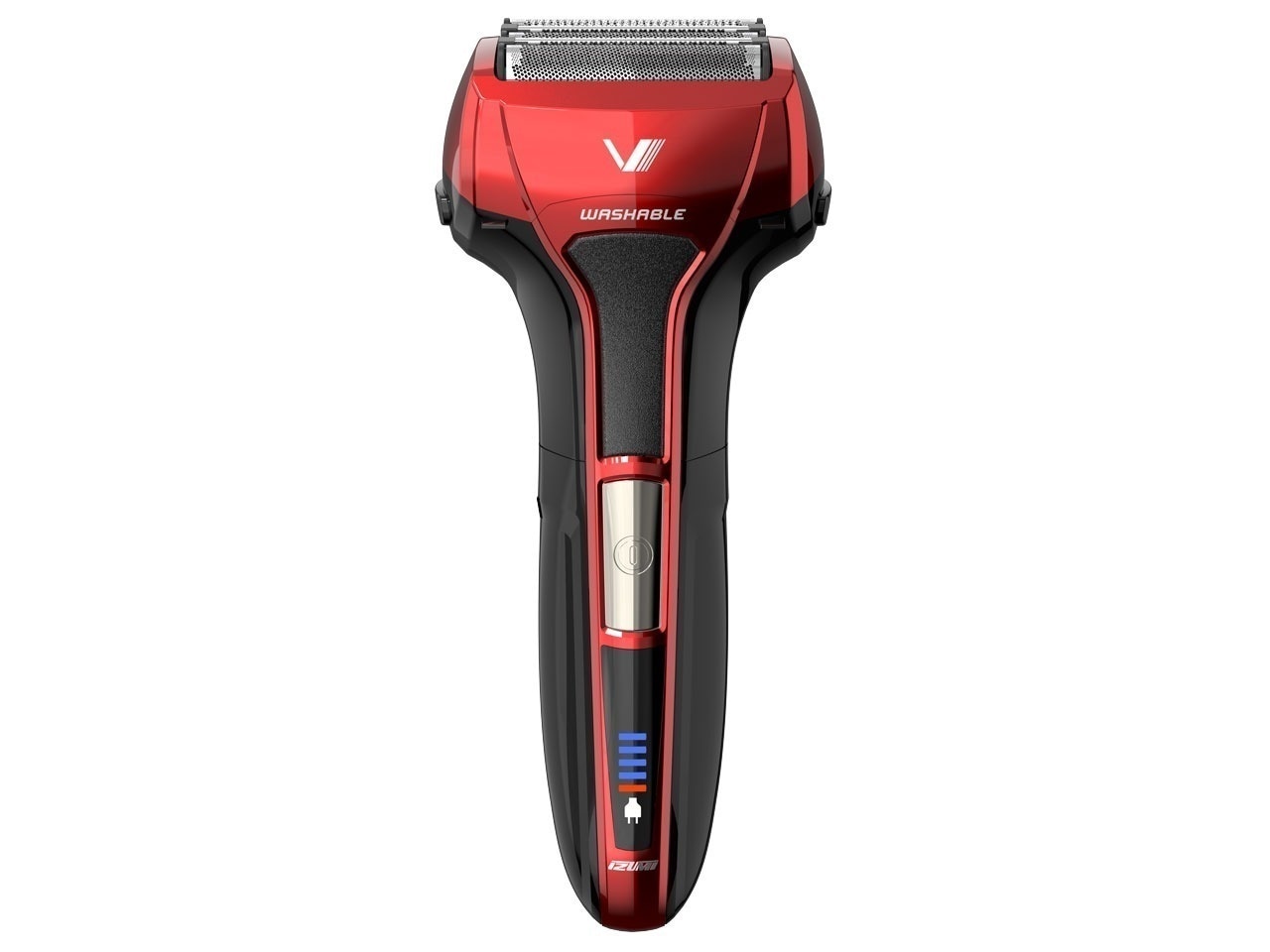 IZF-V553W-R [レッド] 電気シェーバー