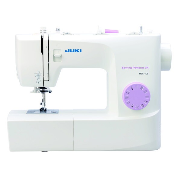 HZL-40S [フットコントローラー式ミシン]