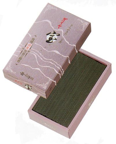 kunjudo 薫寿堂のお線香 ダイヤ宝 中バラ #62 5,213円