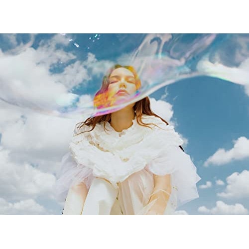 安田レイ ／ 風の中(初回生産限定盤)(Blu-ray Disc付) (CD) SECL-2783