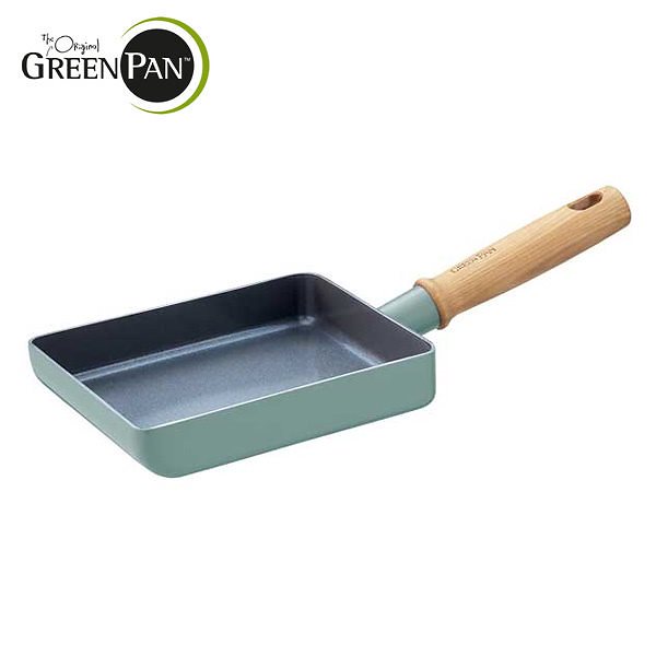 GREENPAN　メイフラワー　エッグパン　／グリーンパン　送料無料
